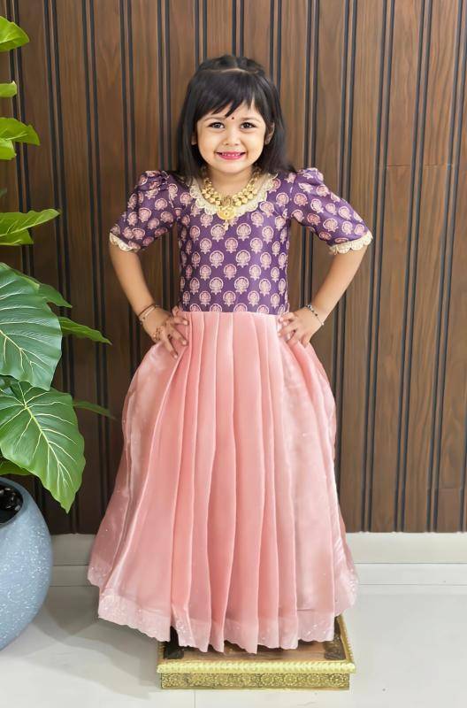 NEW LAUNCING KIDS GOWN Jimmy choo Bulk kids clothing suppliers in Mumbai